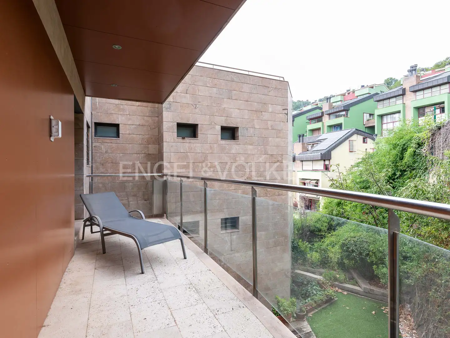 Terrassa de Dúplex en venda en Barcelona amb Aire condicionat, Calefacció i Parquet