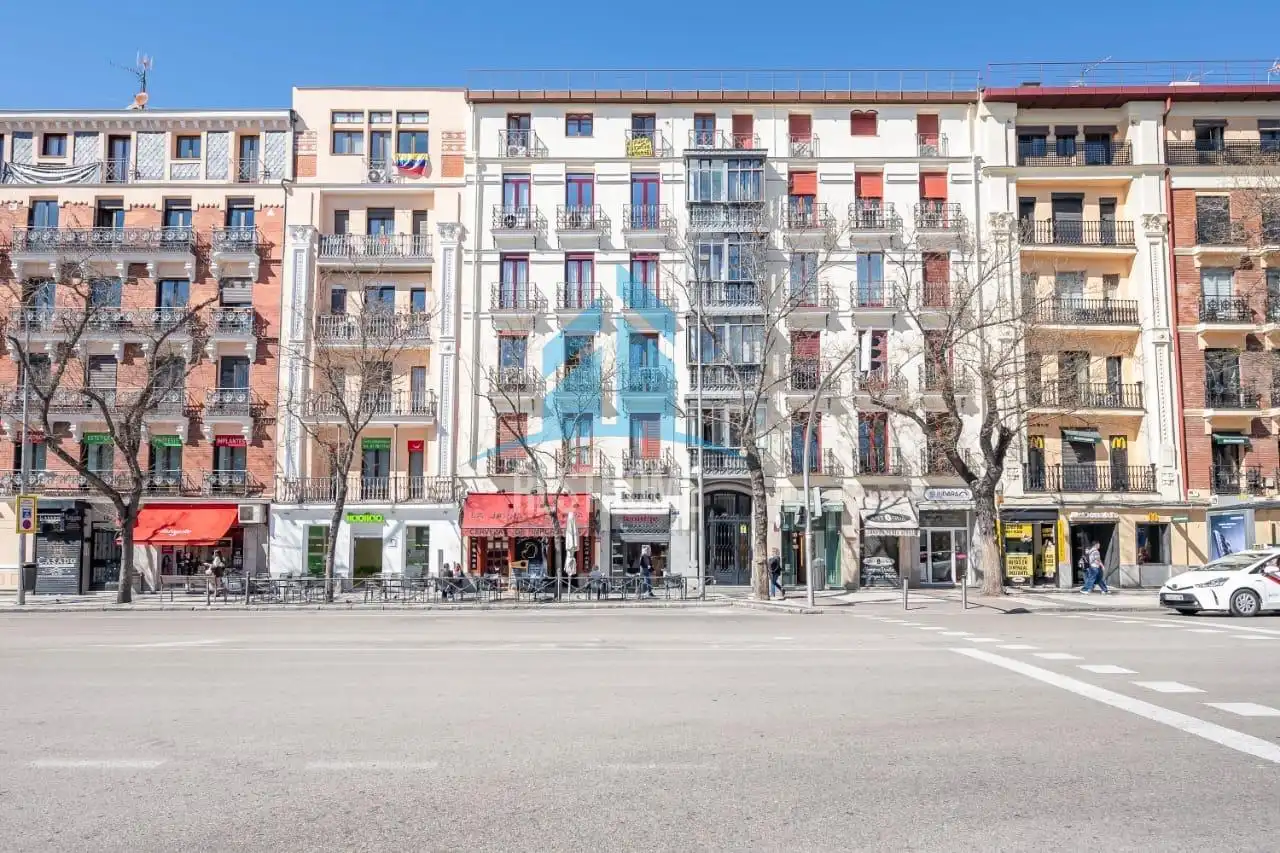 Appartamento con terrazza in vendita a Barrio de Salamanca, imagen 30