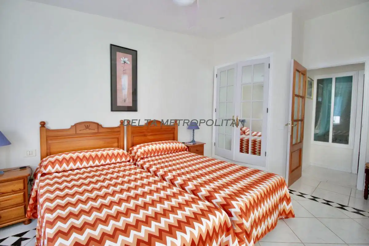 Habitación de Casa o chalet de alquiler en San Miguel de Abona con Terraza, Amueblado y Piscina comunitaria