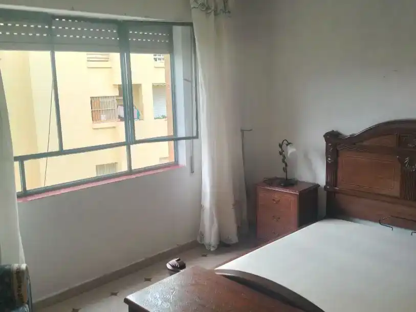 Bedroom of Flat for rent in Almuñecar Centro