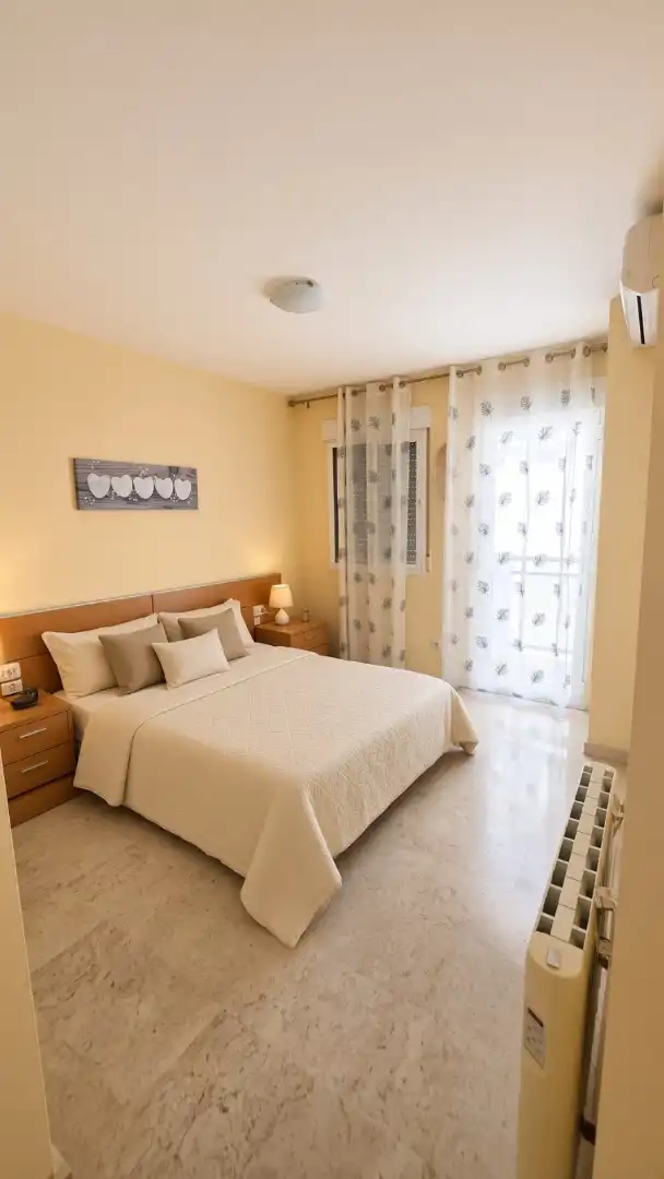 Dormitori de Casa o xalet en venda en Cájar amb Aire condicionat, Calefacció i Terrassa