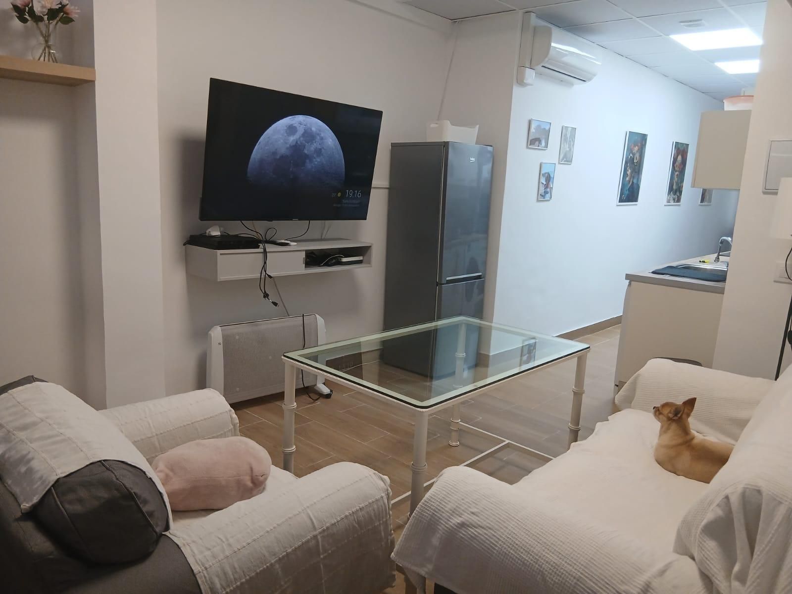 Living room of Apartment for sale in Baena  with Heating