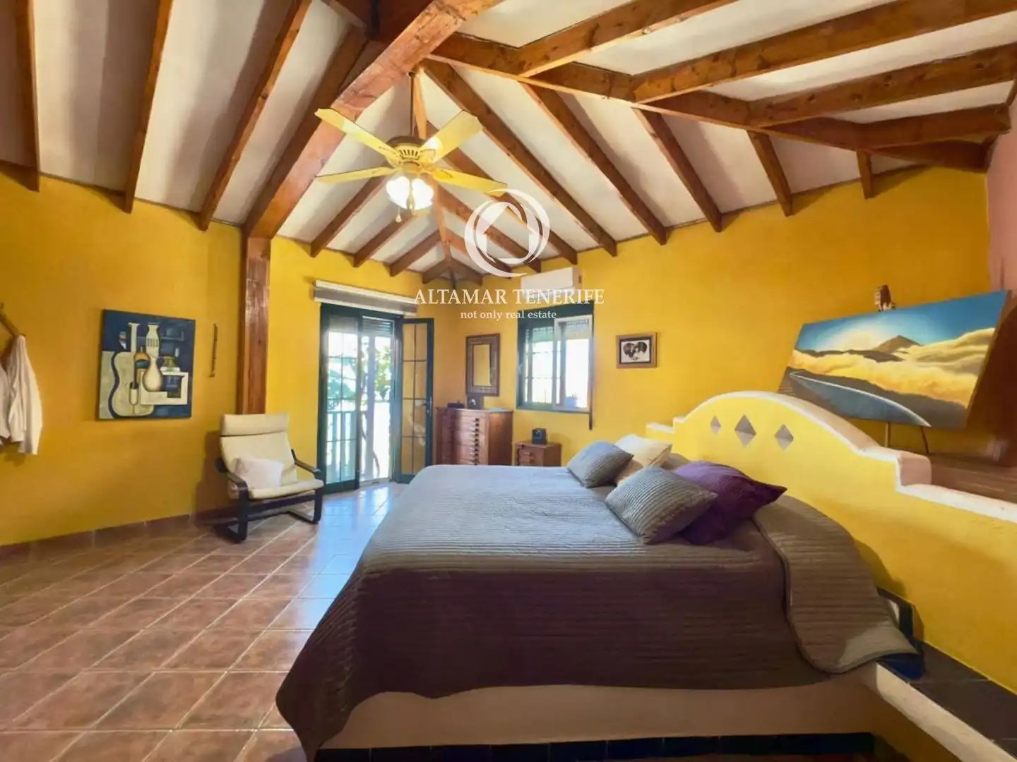 Casa o xalet en venda a Vera de Erques, Guía de Isora interior
