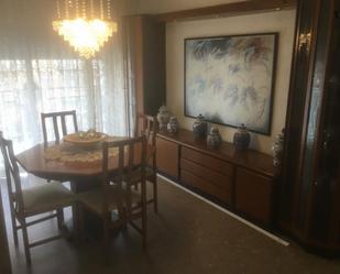 Dining room of Apartment to rent in Terrassa