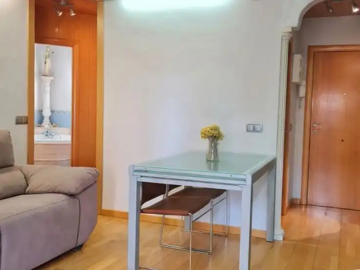 Wohnung mit Garten zum Verkauf in Carrer de Can Viloca 65, imagen 4