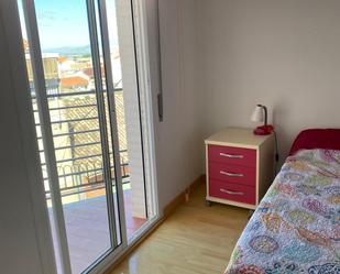 Bedroom of Flat to rent in Maracena  with Furnished