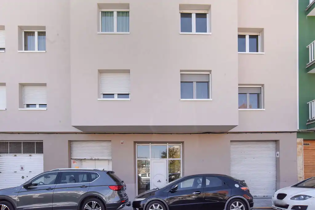 Außenansicht von Wohnung zum Verkauf in Igualada