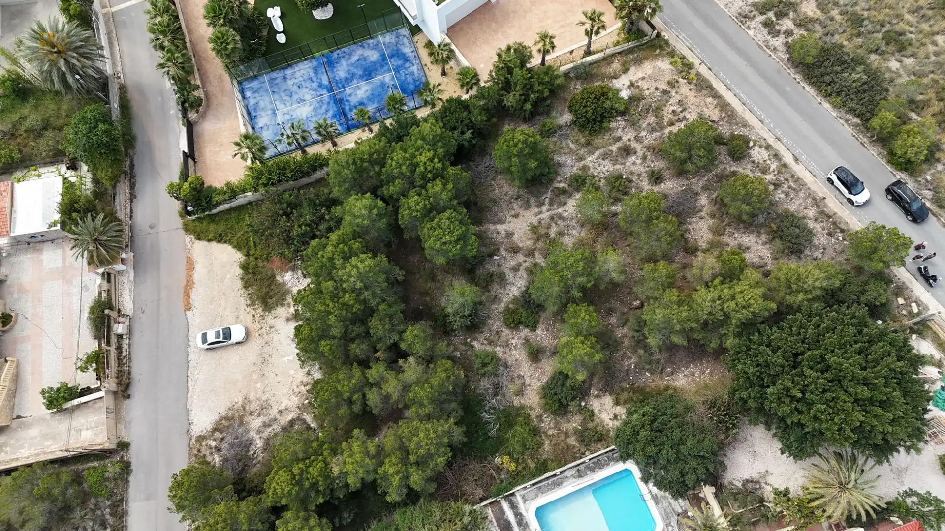 Residential zum Verkauf in Benidorm
