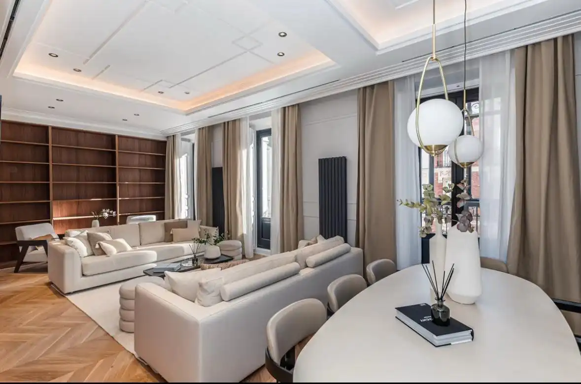 Appartement avec terrasse à vendre à Sarrià - Sant Gervasi, imagen 4