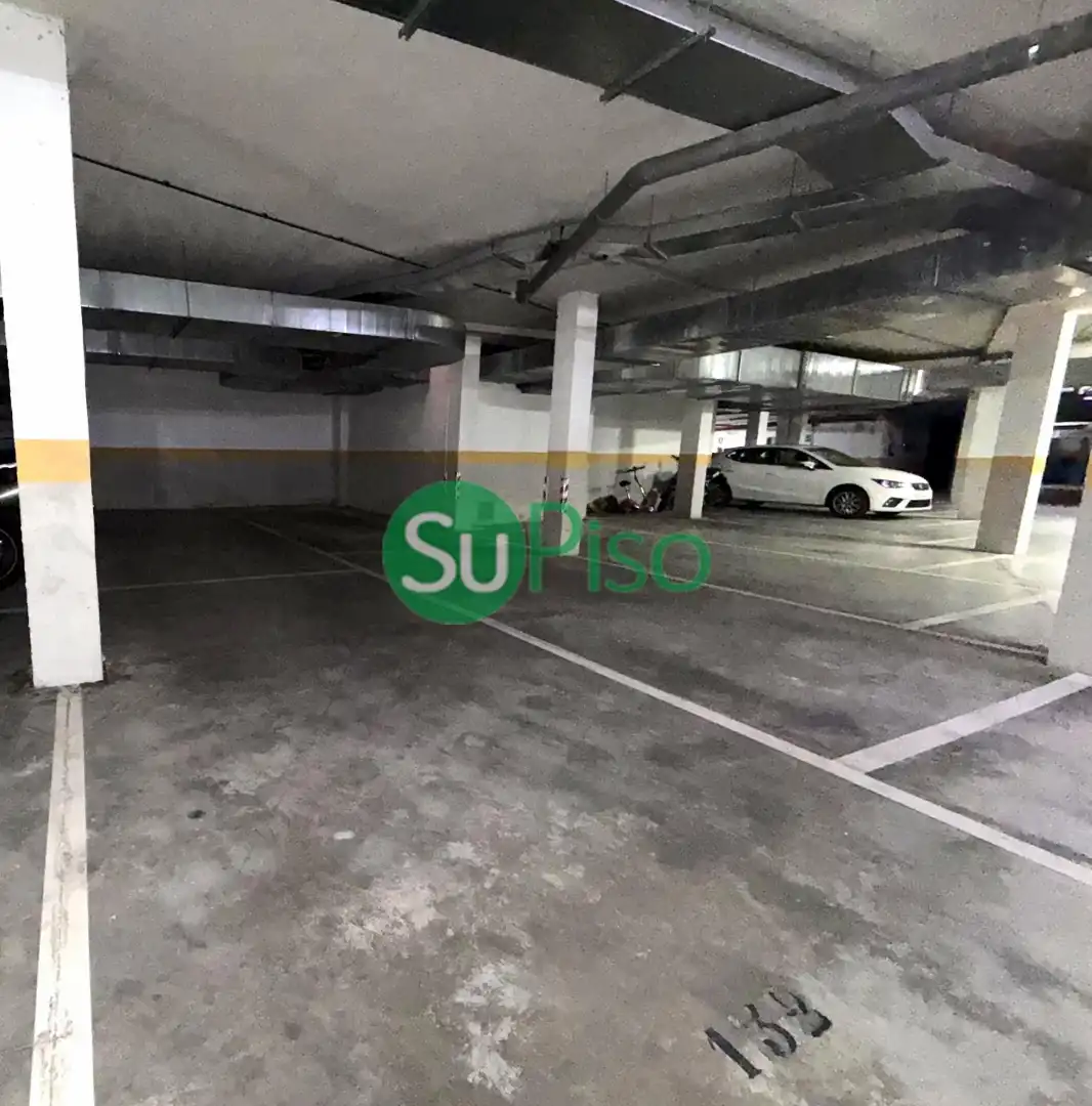 Parkplatz von Wohnung zum Verkauf in Yeles mit Klimaanlage, Heizung und Parkett