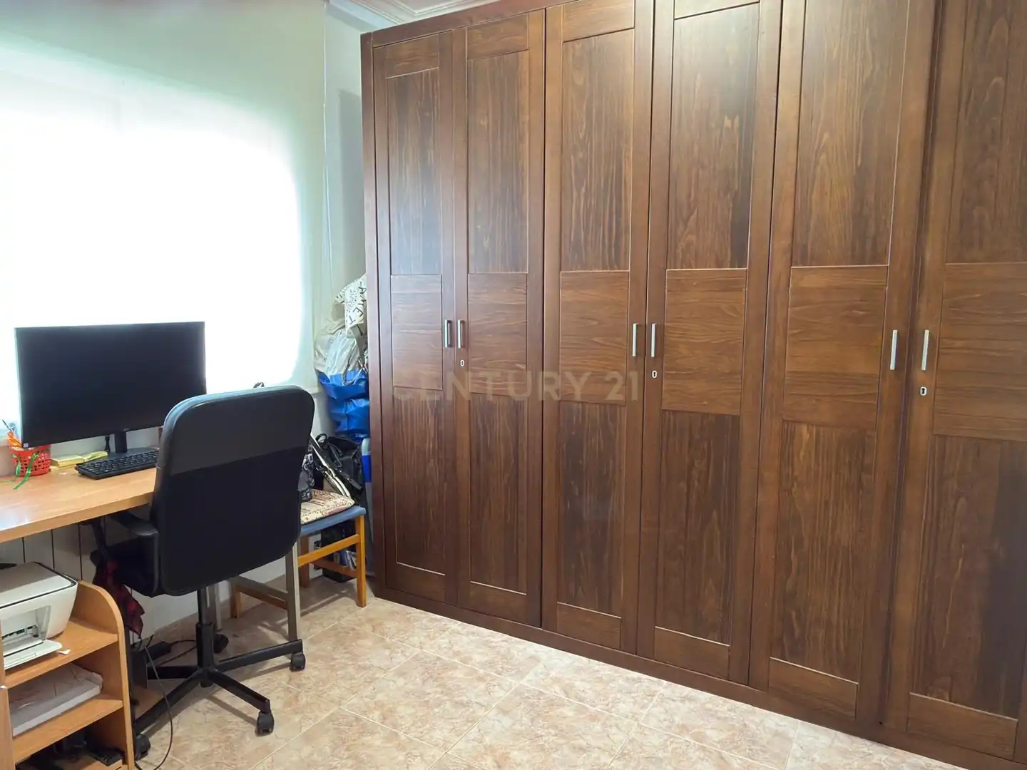 Bedroom of Houses for sale in Cunit  with Air Conditioner
