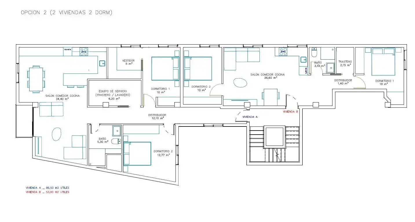 Flat for sale in Santa Cruz de Tenerife