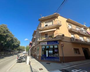 Exterior view of Flat for sale in Sant Feliu de Guíxols  with Terrace and Balcony