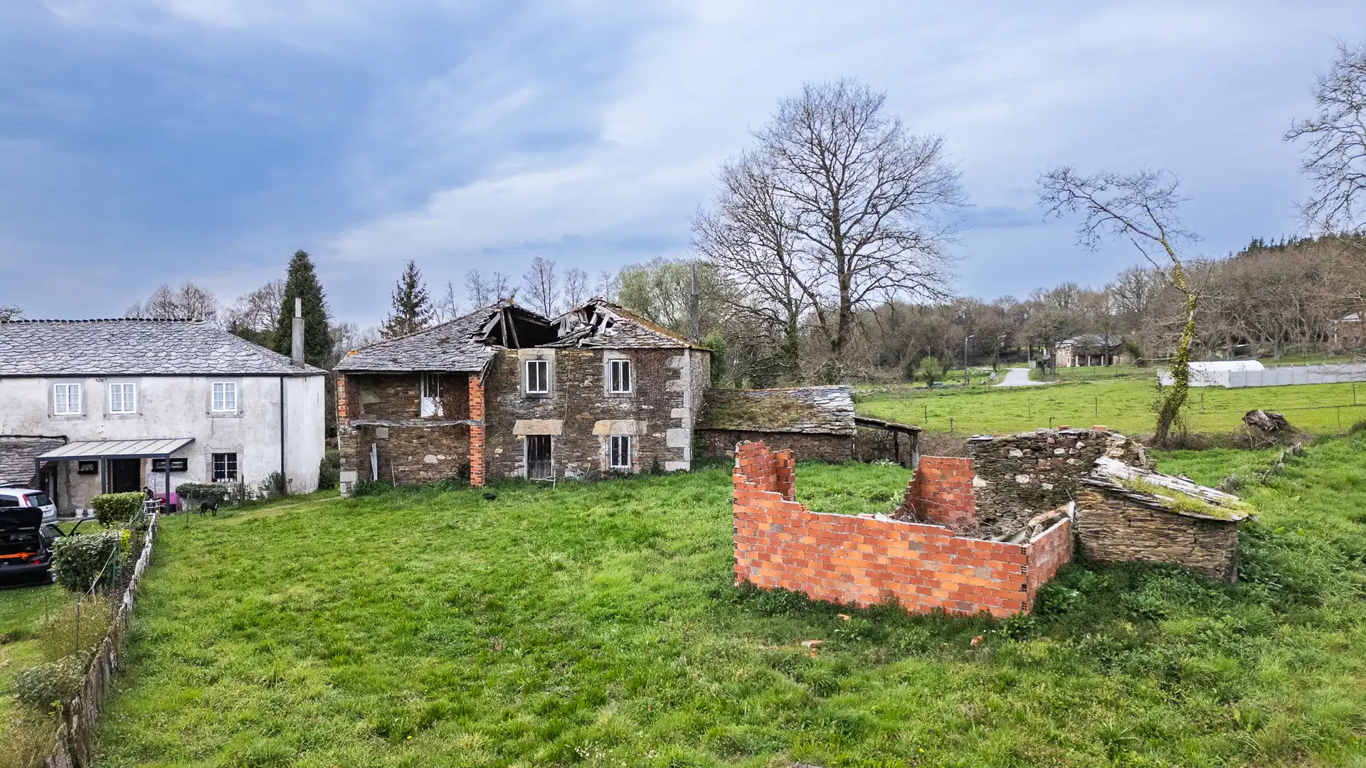 Country house zum Verkauf in Begonte