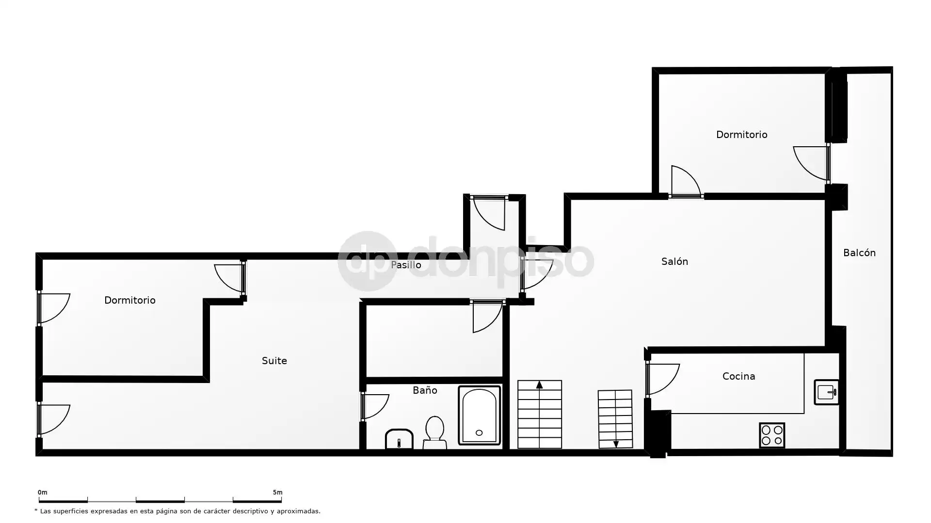 Ático en venta en Cubelles con Aire acondicionado, Calefacción y Jardín privado