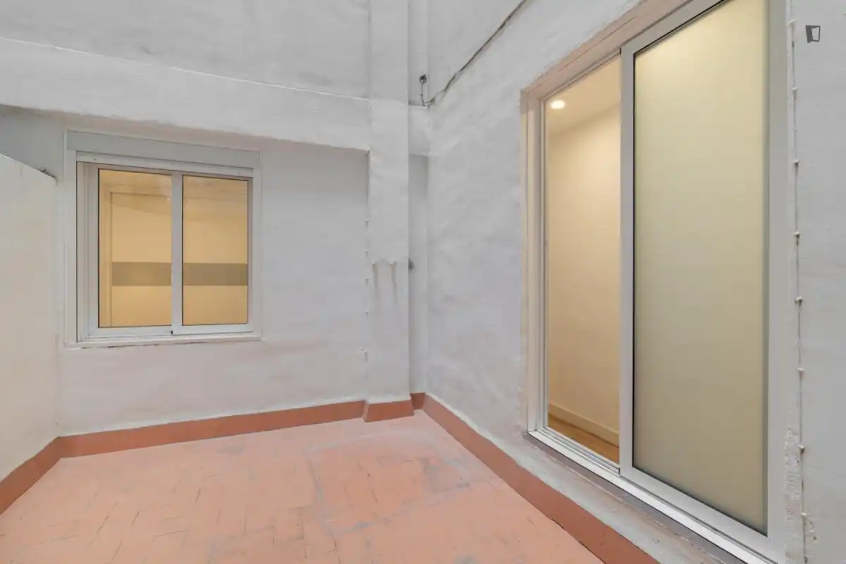 Habitació a Sant Gervasi- Galvany