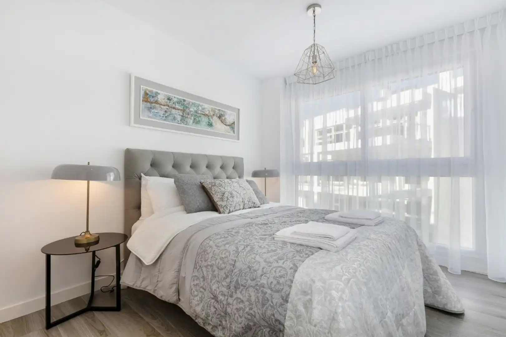 Apartamento con piscina en venta en Benahavís pueblo, imagen 14