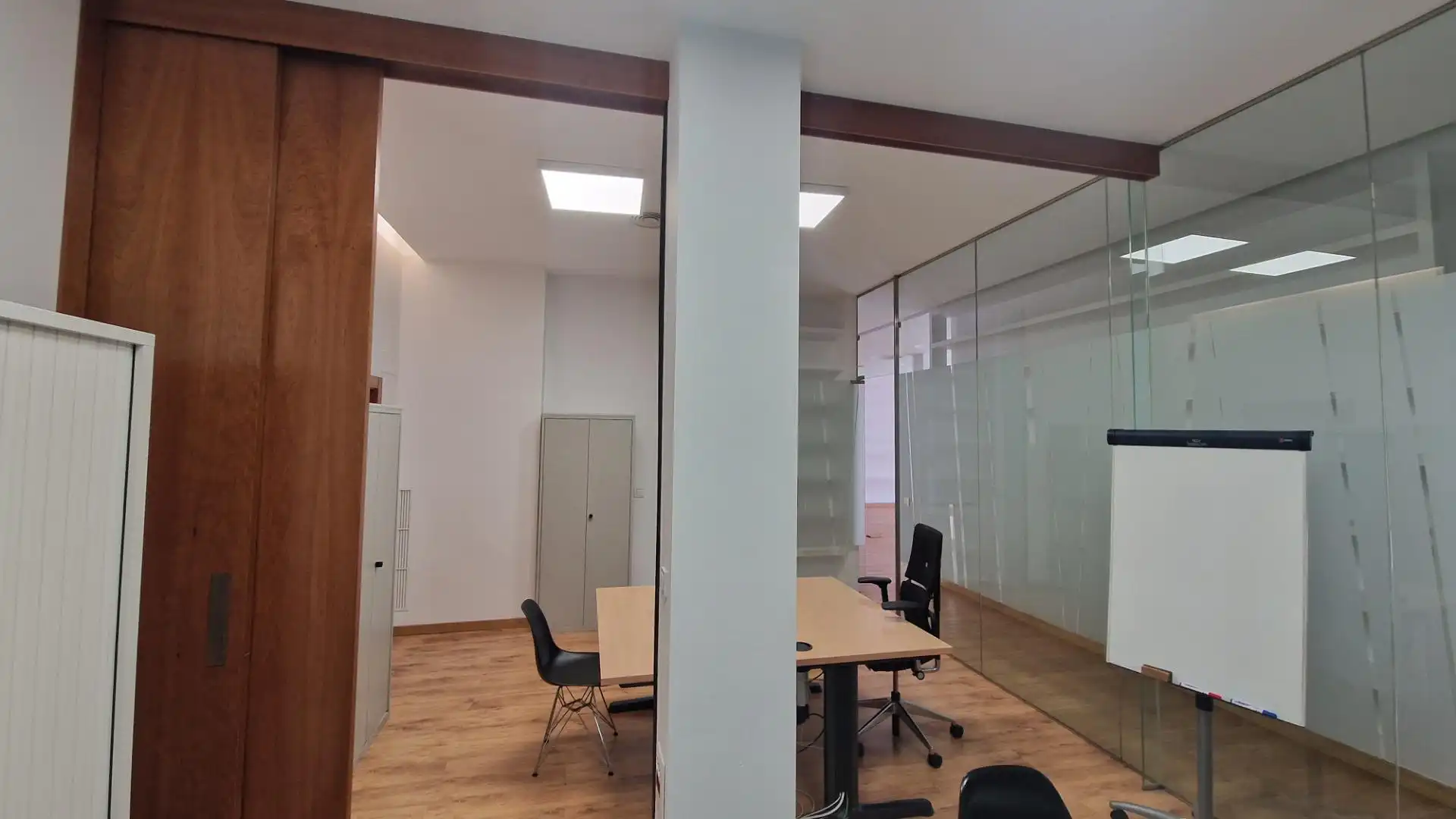 Oficina de alquiler en Centro