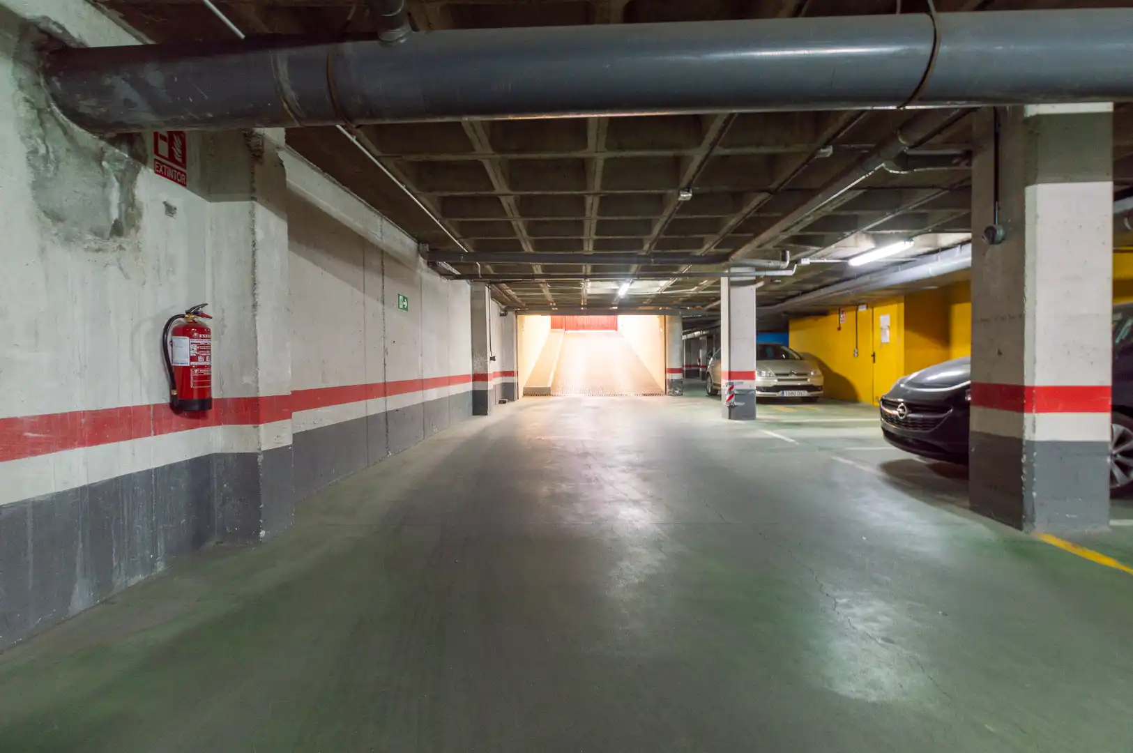 Parking of Garage for sale in Alcalá de Henares