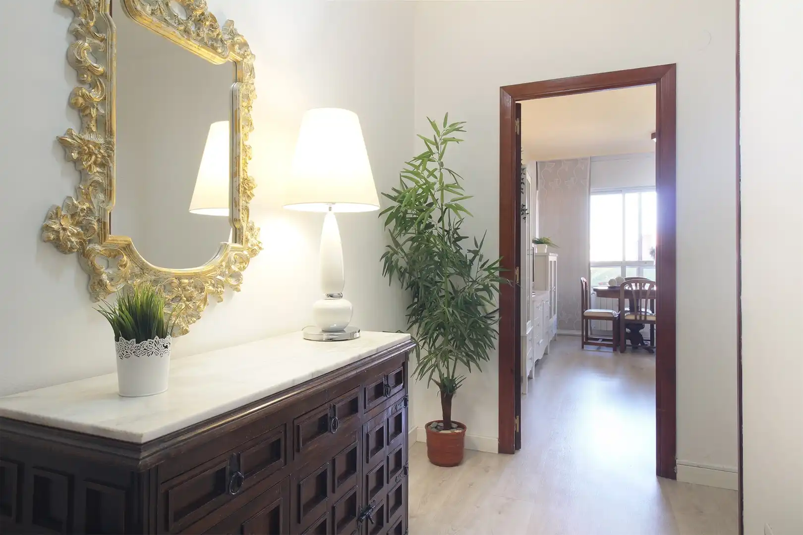 Flat for sale in Albacete  with Air Conditioner, Heating and Furnished