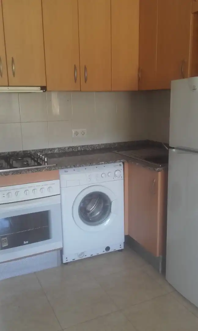 Cocina de Piso en venta en La Jonquera con Aire acondicionado, Calefacción y Horno