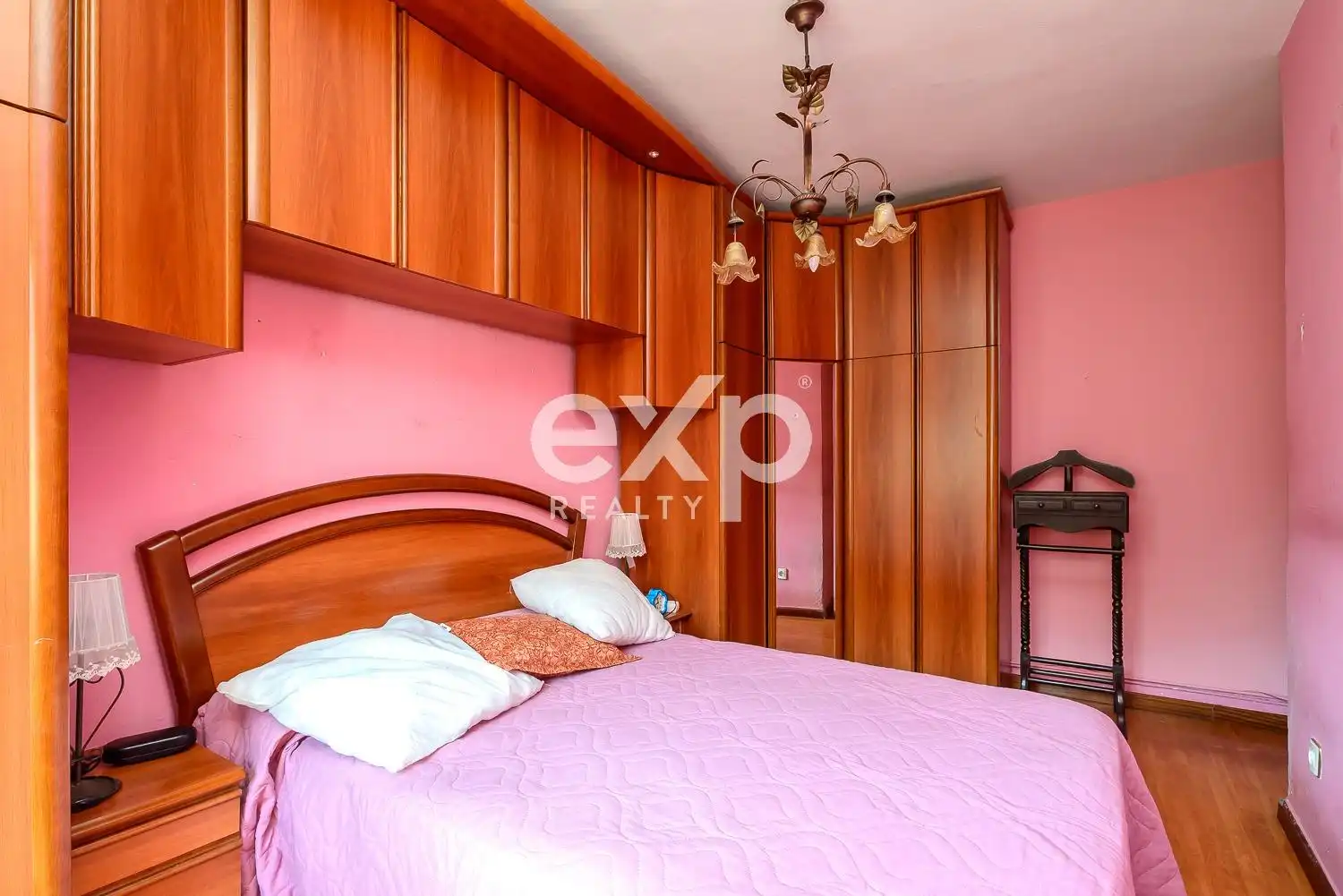 Bedroom of Flat for sale in Gijón   with Heating