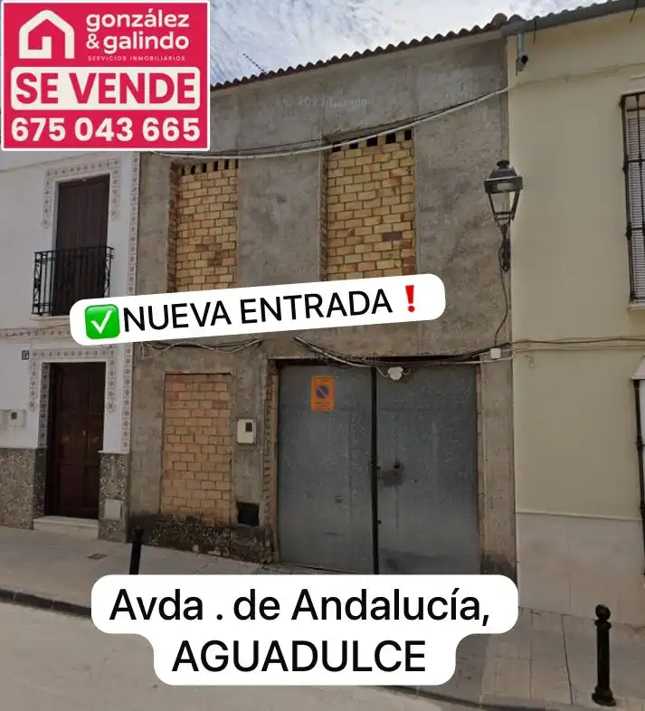 Residencial en venta en Aguadulce (Sevilla)