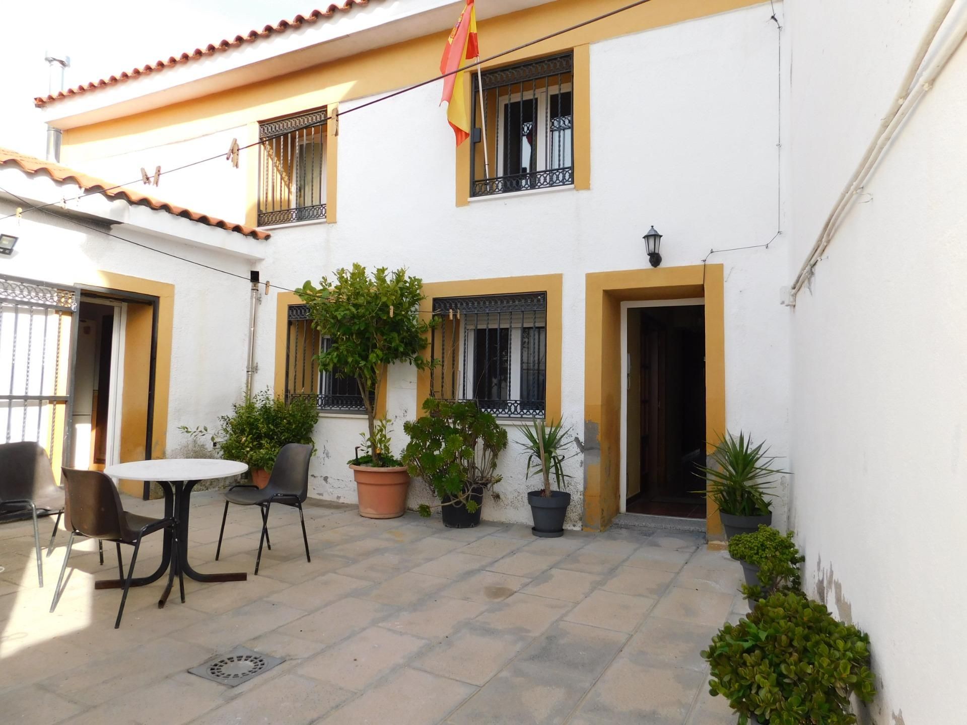 Jardí de Casa o xalet en venda en Casarrubuelos amb Calefacció i Jardí privat