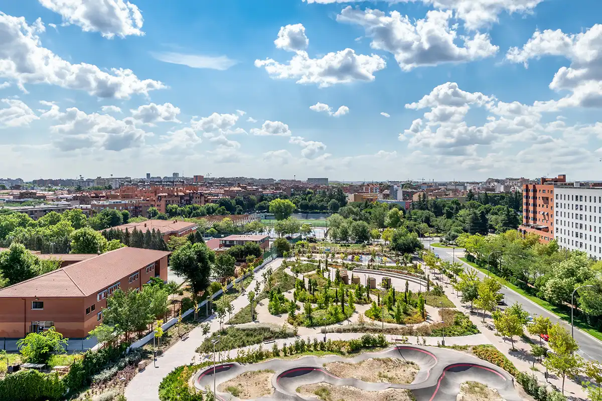 Flat for sale in Calle Martín Muñoz de las Posadas, 7, Ensanche de Vallecas - La Gavia