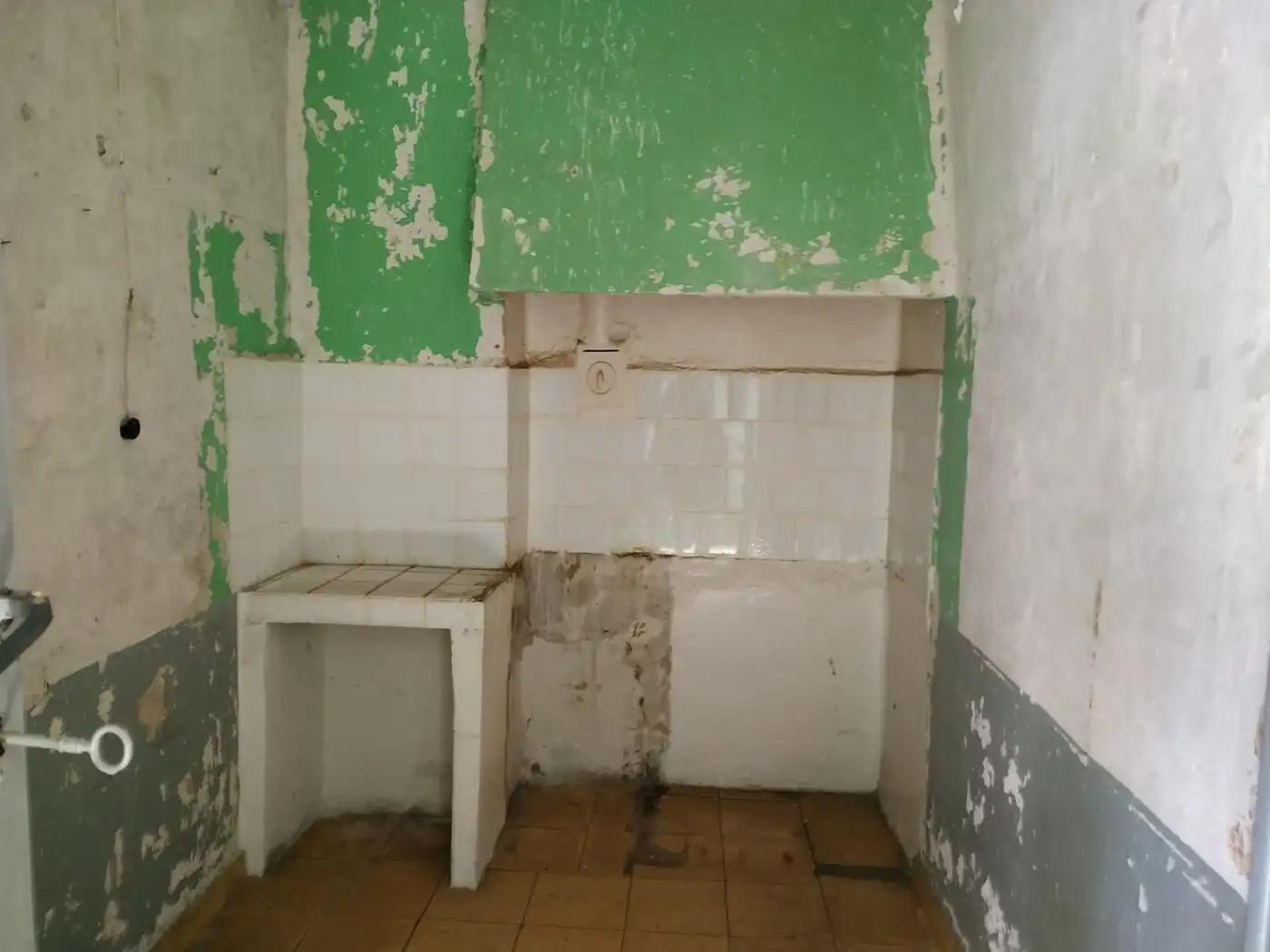 Kitchen of Flat for sale in Carcaboso  with Balcony