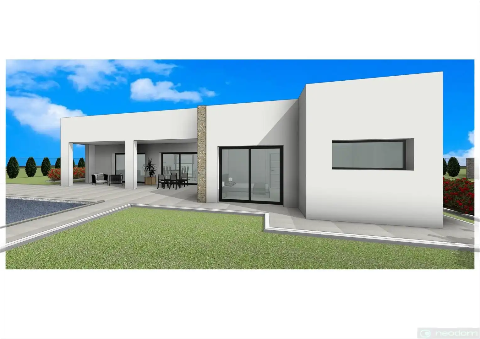 Maison avec piscine à vendre à N/A, imagen 3