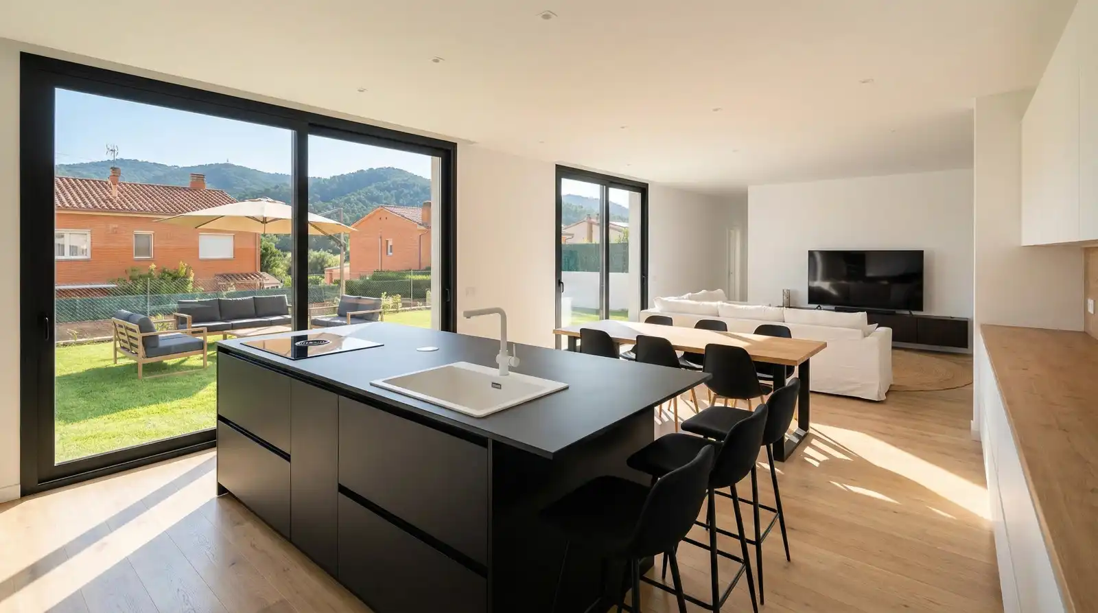 Casa o chalet en venta en Carrer País Valencià, 25, Abrera