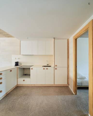 Apartamento en Alquiler en El Poble Sec - Parc de Montjuïc