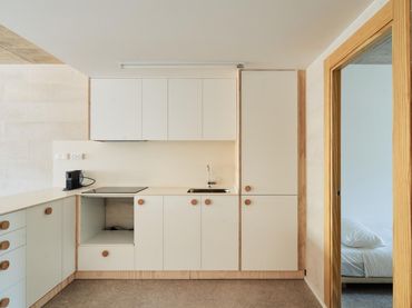 Apartament de lloguer a Sants - Montjuïc