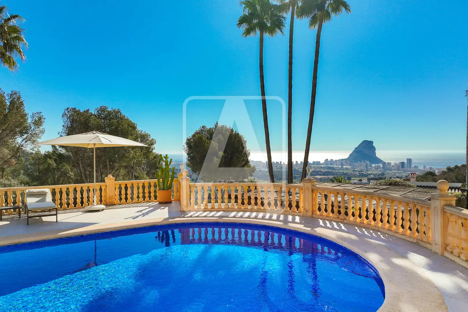 Villa avec piscine à vendre à Benissa pueblo, imagen 2