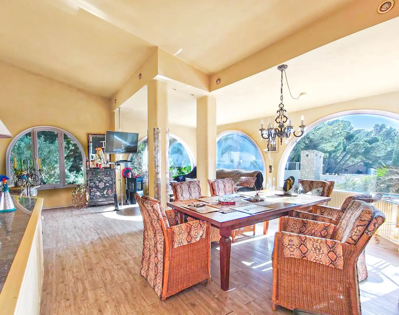 Casa rústica con piscina en venta en Costa de la Calma, imagen 7