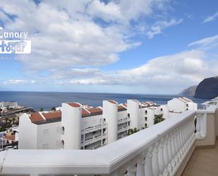 Vista exterior de Apartament en venda en Santiago del Teide amb Terrassa