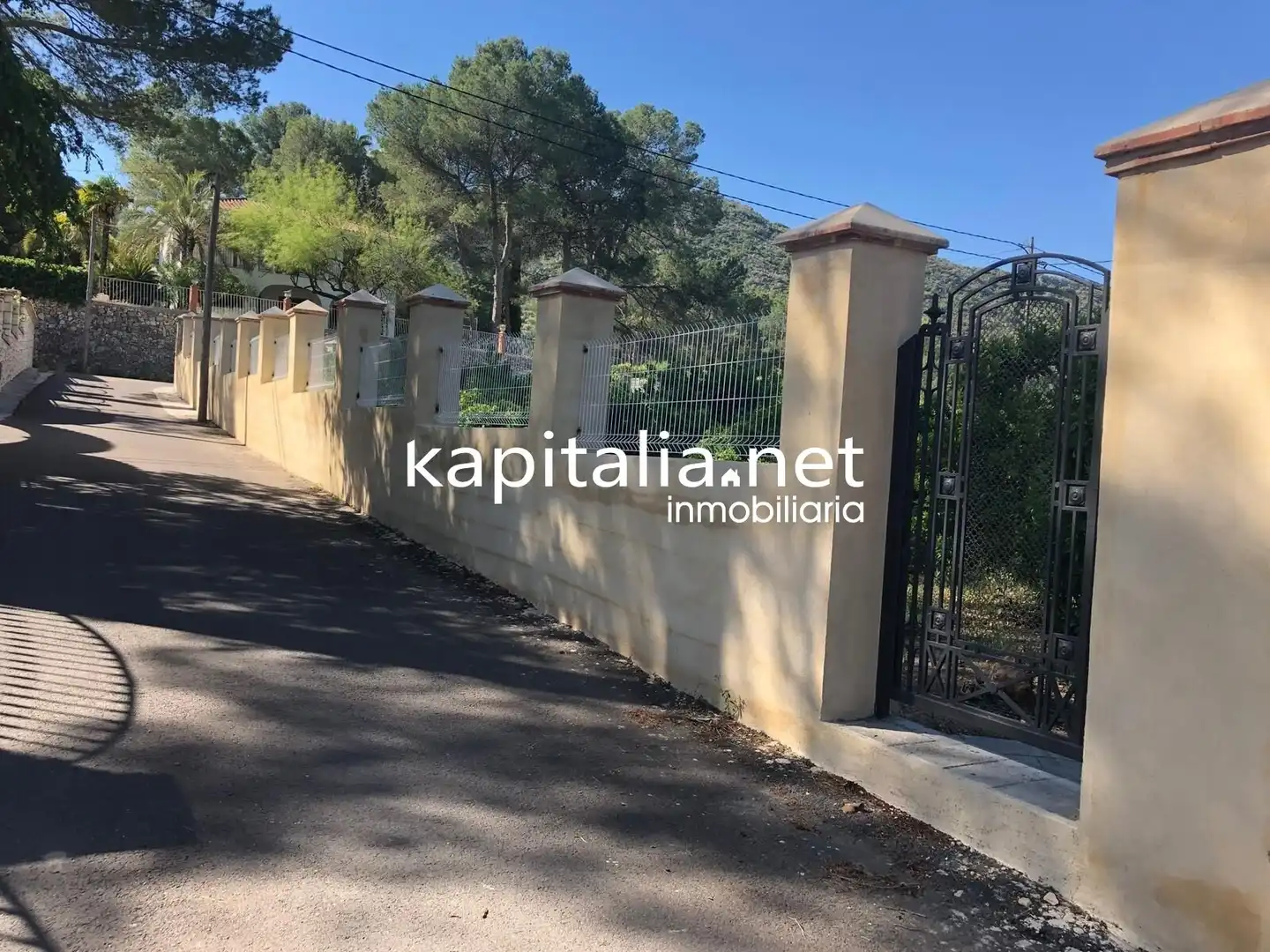 Land for sale in El Genovés
