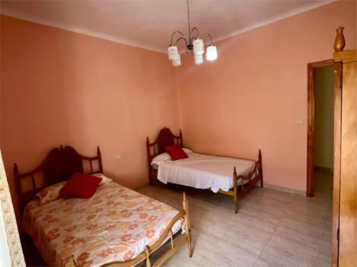 Schlafzimmer von Haus oder Chalet zum Verkauf in Villarrobledo
