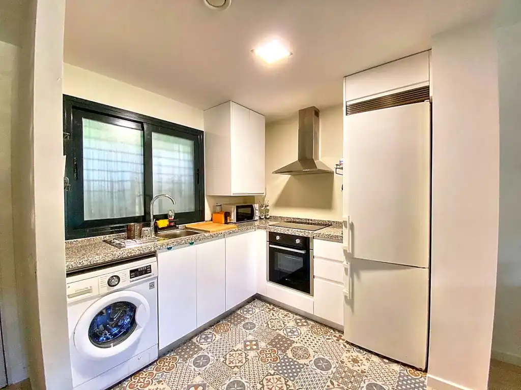 Appartamento con piscina in affitto a Benajarafe, imagen 7