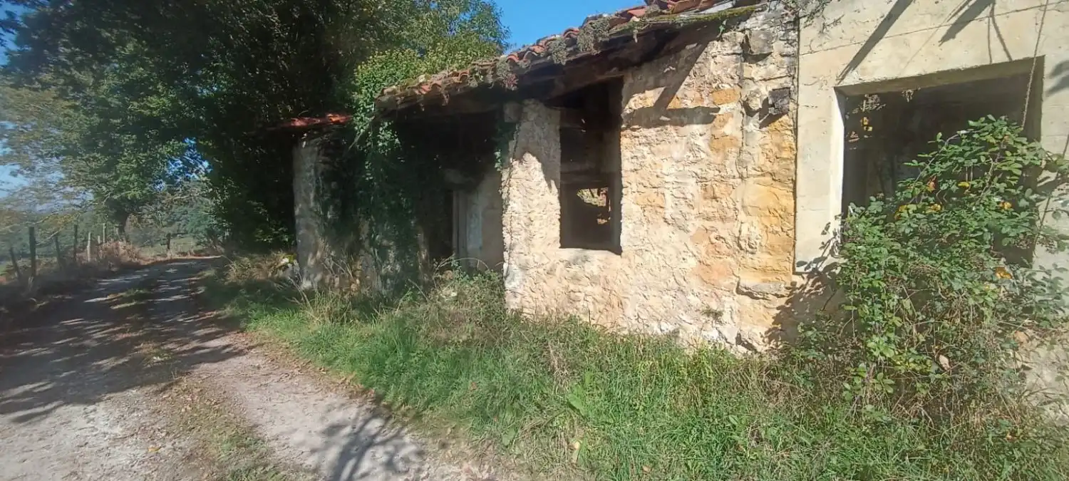 Finca rústica en venta en Nava