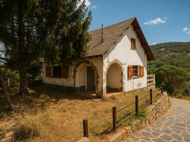 Xalet amb jardí en venda a Carrer Ou de Reig 2