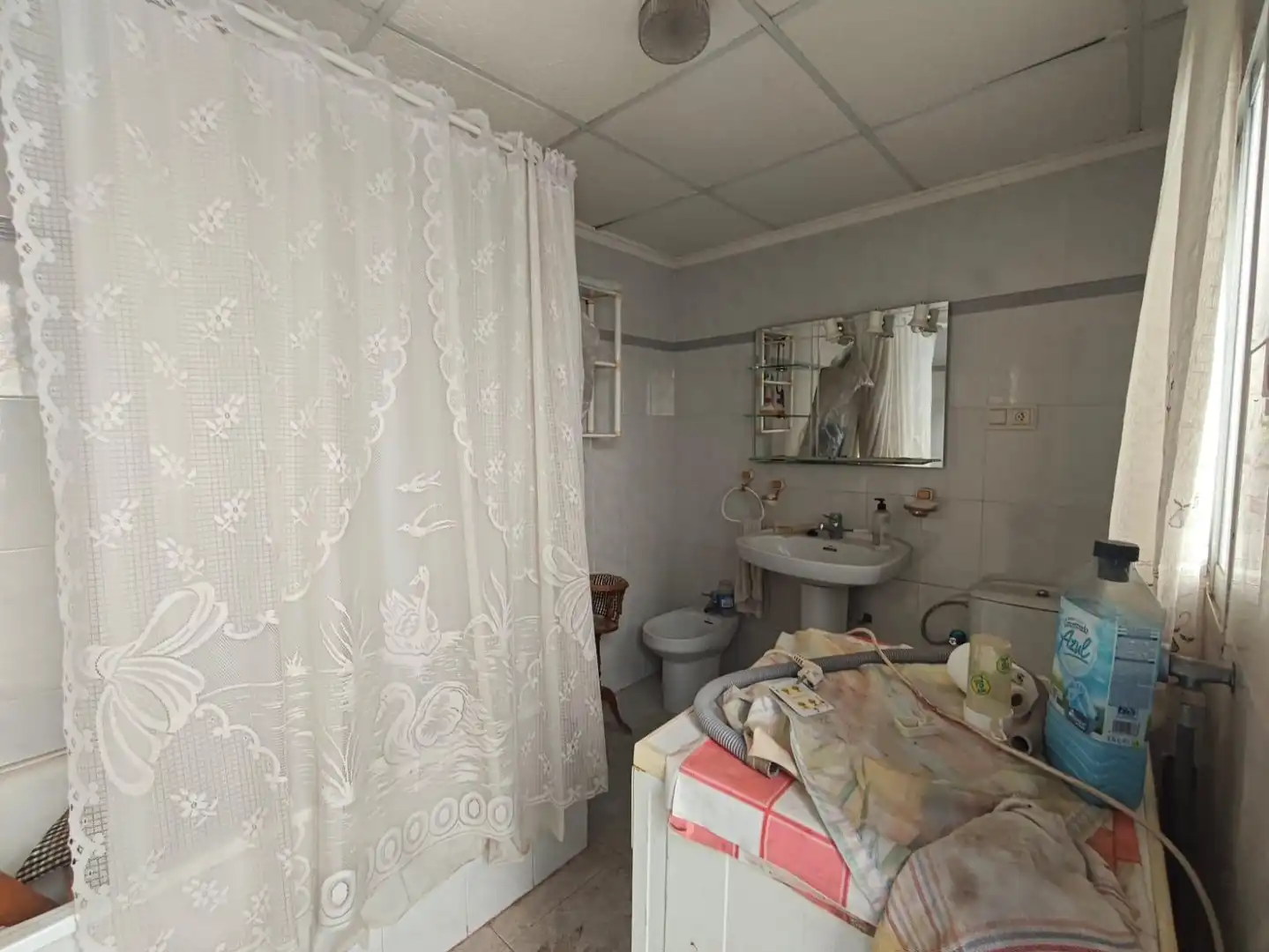 Baño de Casa o chalet en venta en Elda con Terraza y Trastero