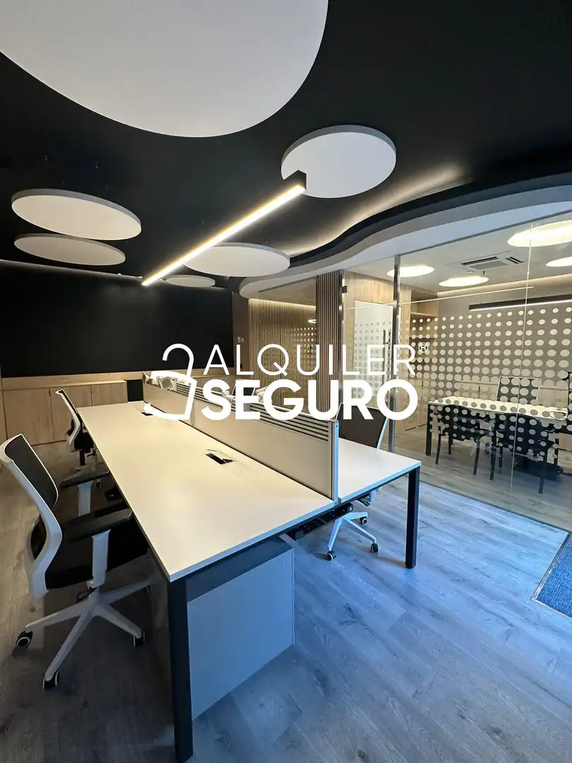 Büro zur Miete in Fuenlabrada
