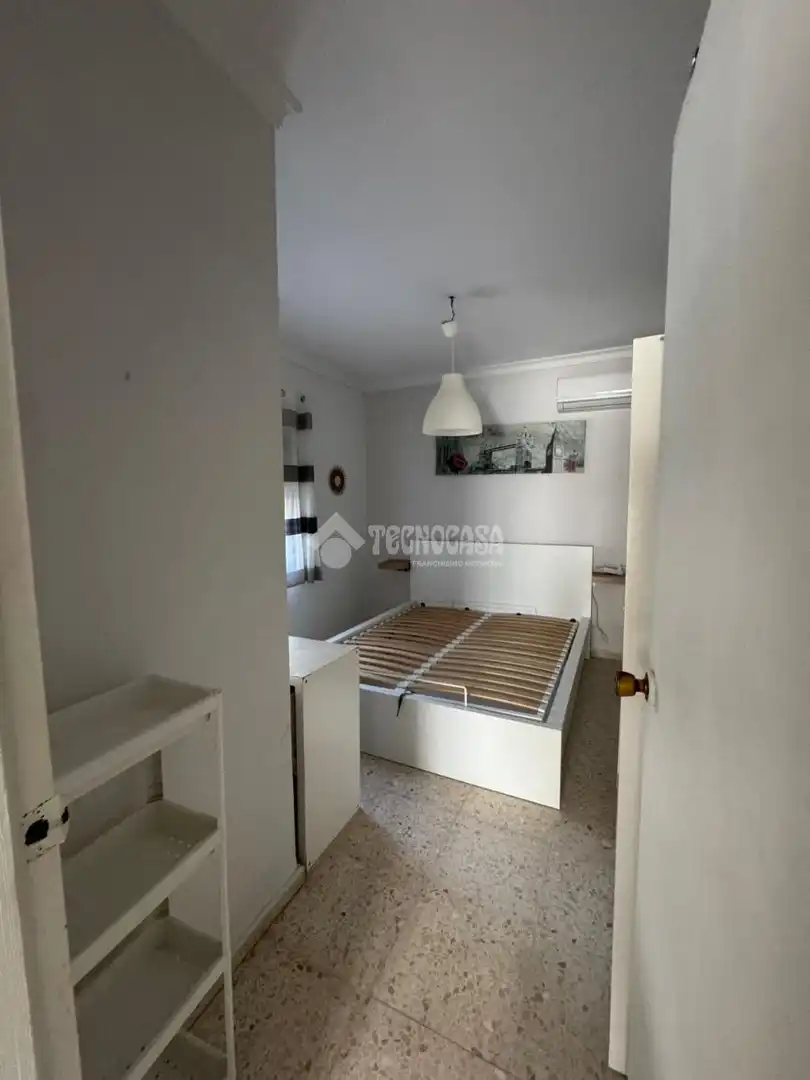 Schlafzimmer von Country house zum Verkauf in El Puerto de Santa María mit Klimaanlage