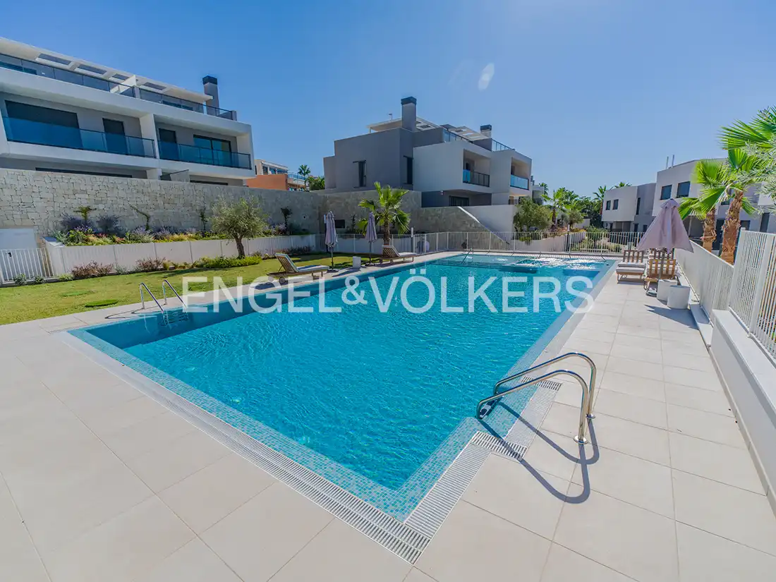 Villa avec terrasse à louer à Carrer ĽAmfora 2, imagen 43