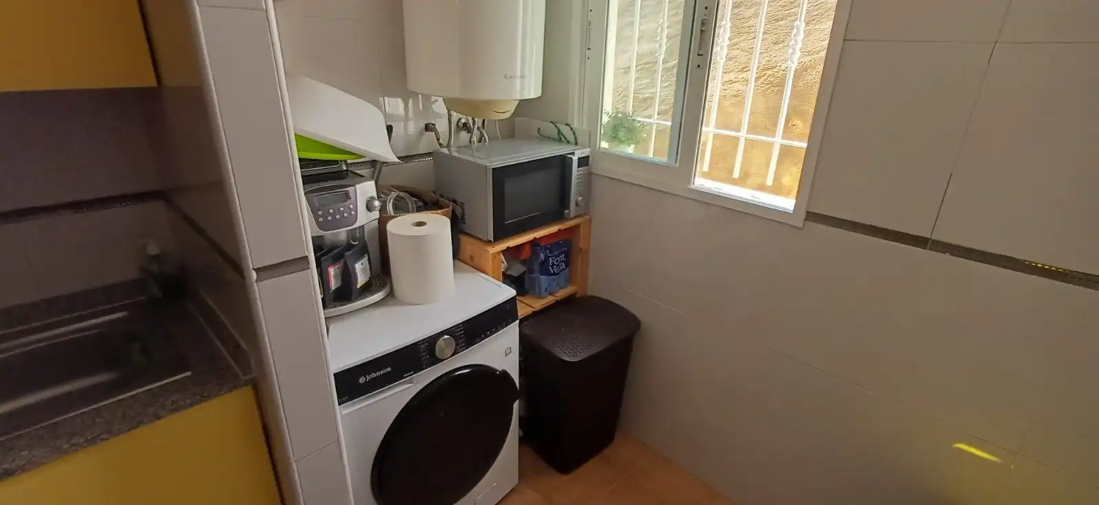 Wohnung mit Pool zum Verkauf in Balcón de Finestrat - Terra Marina, imagen 7
