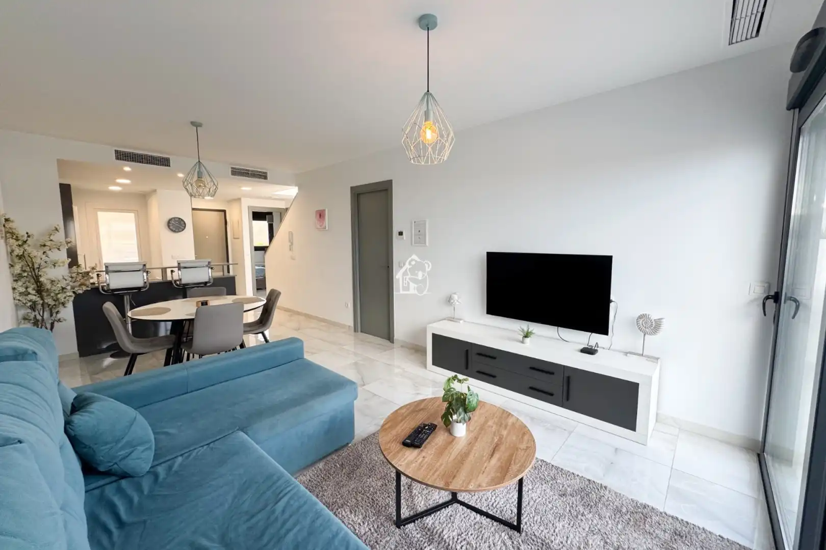 Appartement avec piscine à louer à Orihuela Costa, imagen 8
