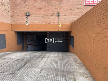 Einzelparkplatz zur Miete in ENRIC GRANADOS