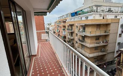 Exterior view of Flat for sale in Benidorm